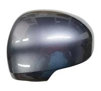 For Toyota Iq 2009-2015 Reverse Mirror Shell Case Housing Car Rearview Cover Replacement Covers Mirrors