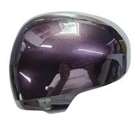 For Toyota Iq 2009-2015 Reverse Mirror Shell Case Housing Car Rearview Cover Replacement Covers Mirrors