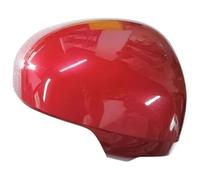 For Toyota Iq 2009-2015 Reverse Mirror Shell Case Housing Car Rearview Cover Replacement Covers Mirrors