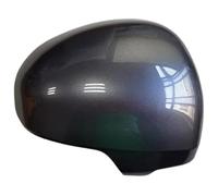 For Toyota Iq 2009-2015 Reverse Mirror Shell Case Housing Car Rearview Cover Replacement Covers Mirrors