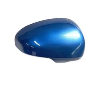 For Toyota IQ For Prius 2009 2010 2011 2012 2013 Mirror Cover Housing Car Side Rearview Mirror Cap Car Accessories RESPUNEKBAH(2,R)