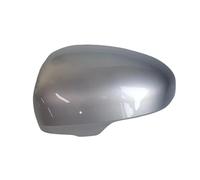 For Toyota IQ For Prius 2009-2013 Car Mirror Cover Housing Side Rearview Mirror Cap Trim Car Accessories 1Pcs RESPUNEKBAH(7,L)