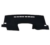 For Toyota IQ For Scion IQ 2008 2009 2010 2011 2012 2013 2014 2015 Car Dashboard Cover Dash Mat Carpet Sun Shade Pad Anti-Sun(Black,RHD)