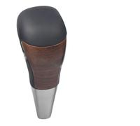 for Toyota Land Cruiser 200 LC200 2016 2017 2018 2019 2020 Car Leather Wooden Carbon Fiber Gear Shift Knob Accessories