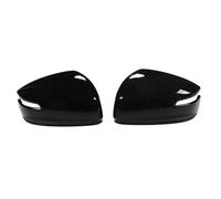 For Toyota Land Cruiser 300 Series LC300 2022 Car Accessories ABS Chrome Side Wing Rear View Rearview Mirror Cap Cover