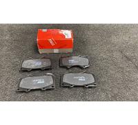 FOR TOYOTA Landcruiser FRONT TRW BRAKE PADS GDB3364