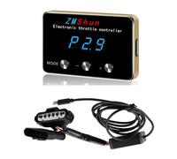 for Toyota Lexus Car Electronic Throttle Controller Upgrade Chip Throttle Response Controller Car Smart Electronic Throttle Controller Auto Gas Pedal Strong Booster Racing Accelerator (ZMS-221)