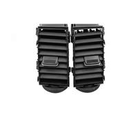 For Toyota LHD RHD For Prius 2004-2009 Dashboard Air Vents Conditioner Outlet Nozzle Vent Ventilation grille protective cover(L and R 2pcs)