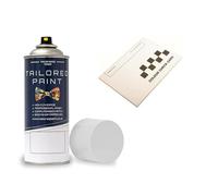 For Toyota Mixed To Code Aerosol Spray Paint 400ml 2k Basecoat Scratch Chip - Any Colour Just Leave Your Chassis Number or Paint Code (Aerosol Spray Paint)