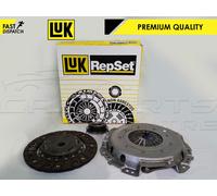 FOR TOYOTA MR2 2.0i NON TURBO 89-00 LUK 3 PIECE CLUTCH COVER DISC BEARING KIT