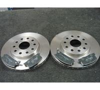FOR TOYOTA MR2 MK2 REV 1 REAR DISCS BRAKE PADS REAR 1990-1992 263MM