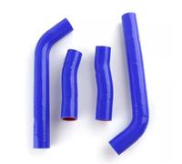 for Toyota MR2 Spyder MRS ZZW30 1ZZ-FE 1.8L 2000 2001 2002 2003 2004 2005 2006 Silicone Radiator Hose(Blue)