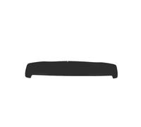 For Toyota Noah For Voxy MPV Roof Spoiler 2013-2018 Rear Window Car Wings ABS Plastic Decorate Tuning Body Kit Exterior Styling Of the Car(Carbon Fiber Look)