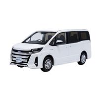 For Toyota Noah Toyota NOAH MPV Small Alpha Commercial Vehicle Alloy Car Model 1:30 Vehicles Kit(1)