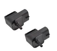 For Toyota Paseo Tercel 1.5L 1995-1998 Air Intake Air Manifold Pressure Map Sensor 89420-16060 100798-3471 Air Sensor Car Air Mass Sensors(2pcs)