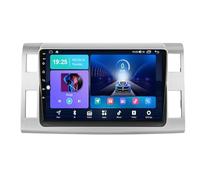 For Toyota Previa 2006-2012 Android 11 10 Inch Car Stereo Touch Screen Built-in CarPlay Android Auto Support DSP Mirror Link BT 5.0 HiFi RDS DAB GPS Navi Backup Camera Steering Wheel Control(4Core+2G+