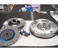 FOR TOYOTA RAV4 2.0 D4D SOLID FLYWHEEL CONVERSION CLUTCH KIT NEW BOXED