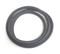 For Toyota RAV4 2009 2010 2011 2012 2013 2014 2015 2016 2017 2018 Rubber Black Car Rear Trunk Tailgate Seal Strip(2014-2018)