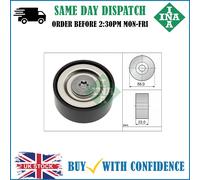 For Toyota Rav4 2015-2018 2.0d Ina Drive Belt Deflection Guide Pulley 532072010