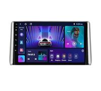 For Toyota RAV4 2018-2020 Android 12 10 Inch Touch Screen Car Stereo With CarPlay Android Auto Support DSP DAB Mirror Link HiFi RDS BT 5.0 WiFi 4G AHD Backup Camera + SWC(M200S)