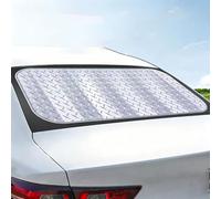 For Toyota RAV4 2019-2025 Car Rear Window Sun Blind | High Density Rear Windscreen Sunshade | UV Protection Back Glass Sun Shade Cover,M