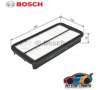 Bosch Car Air Filter S9135 - 1987429135