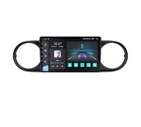 For Toyota Rumion Avalon 2007-2019 Android 11 9 Inch Car Stereo Touch Screen With Wireless CarPlay Android Auto Support DSP RDS HiFi BT 5.0 DAB Backup Camera Steering Wheel Control(100S)