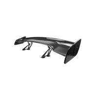 For Toyota Universal Car Rear Spoiler(Carbon style)