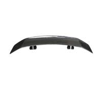 For Toyota Universal Car Rear Trunk Lid Spoiler Wings(Carbon)