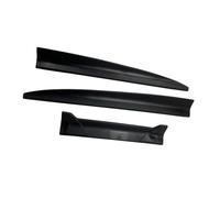 For Toyota Universal Car Rear Trunk Roof Wing Spoiler(Style 1 matte black)