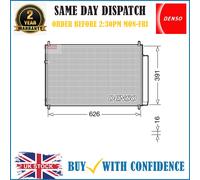 For Toyota Verso 2009-2018 1.6 1.8 Denso Ac Condenser DCN50041