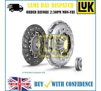 For Toyota Verso 2009-2018 1.6d 2.0d 2.2d Luk Clutch Kit 625307600