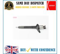 For Toyota Verso 2009-2018 2.0d Denso Fuel Injector Nozzle DCRI107670