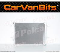 MAHLE AC 943 000S Air conditioning condenser