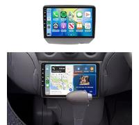 For Toyota Yaris 1999-2005/ECHO 2000-2002 Radio, DSP EQ Android 13 Car Stereo with Carplay Android Auto Wireless, 5.0 Bluetooth, 9" HD IPS Touchscreen, GPS, FM/RDS WiFi