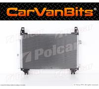 FOR TOYOTA YARIS 2011- AC AIRCON CONDENSER AIR CONDITIONING RADIATOR NEW