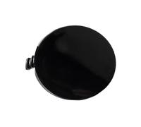 For Toyota Yaris 4Door Sedan 2011-2013 Front Bumper Tow Hook Cover 52127-0D908 OE Replacement Direct Fit Bumper Accessories(Black)