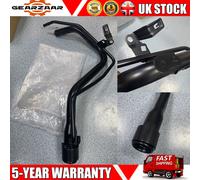 For Toyota Yaris II 2005-11 7720152210 7720152211 Petrol Fuel Filler Neck Pipe