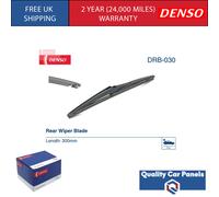 Rear Wiper Blade fits TOYOTA LAND CRUISER 4.6 4.7 4.5D 2007 on Denso 8521405110