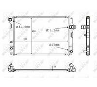 FOR TOYOTA YARIS/VITZ NHP130 1.5 2012 on 1NZ-FXE Radiator 1640021330