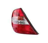 For Toyotaes For Camry 2002 2003 2004 81560-06130 81550-06120 Rear Tail Light Brake Lamp With Left Right Side Red Tail Lamp(Left)