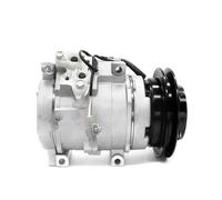 for Toyotaes for Grand for Hiace 447220-3721 4472203721 10S17C Air Conditioner AC Compressor Air Conditioning Compressor