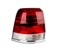 For Toyotaes For Land For Cruiser LC200 2016-2020 81561-60B90 LED Rear Tail Light Car Signal Brake Lamp Bumper Warning Light(Outside-right)