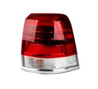For Toyotaes For Land For Cruiser LC200 2016-2020 81561-60B90 LED Rear Tail Light Car Signal Brake Lamp Bumper Warning Light(Medial-right)
