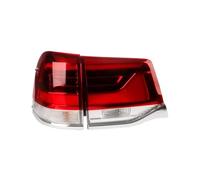 For Toyotaes For Land For Cruiser LC200 2016-2020 81561-60B90 LED Rear Tail Light Car Signal Brake Lamp Bumper Warning Light(Left-2PC)