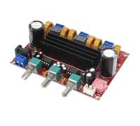 For TPA3116D2 3 Channel Digital Board, Perfect Addition to Your Audio Setup