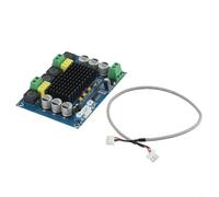 For TPA3116D2-Based 120W Stereo Digital Board with High-Efficiency Class D Operation and Integrated Thermal and Electrical Safeguards
