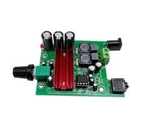 for TPA3116D2 Subwoofer Digital Power booster Board Plastic Tpa3116D2 Subwoofer The higher the voltage If you only have 12V 1A it can driver 3-4 inch