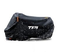 For TPI TPi Six Days 250EXC Motorcycle Cover Waterproof Outdoor All Season Dust UV Protective Motorbike Rain
