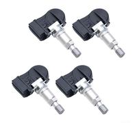 for tpms Tire Pressure Sensor 4pcs for BMW 6881890 for tpms | Direct fit replacement, 4-piece set, compatible for bmw models, 12V voltage, black plastic housing